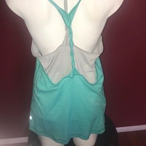 2 separate Lululemon tank tops Size Medium